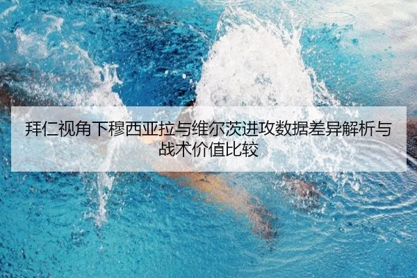 拜仁视角下穆西亚拉与维尔茨进攻数据差异解析与战术价值比较