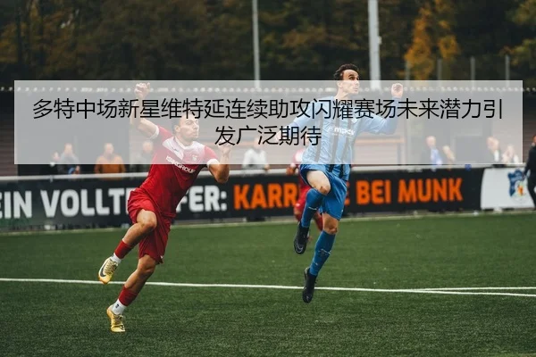 多特中场新星维特延连续助攻闪耀赛场未来潜力引发广泛期待